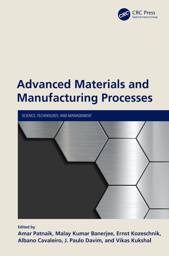 Science, Technology, and Management- Advanced Materials and  ... - cover