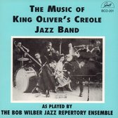 Bob Wilber Jazz Repertory Ensemble - The Music Of King Oliver's Creole Jazz (CD)