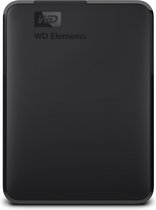 Western Digital Elements Portable - Externe Harde Schijf - 5 TB