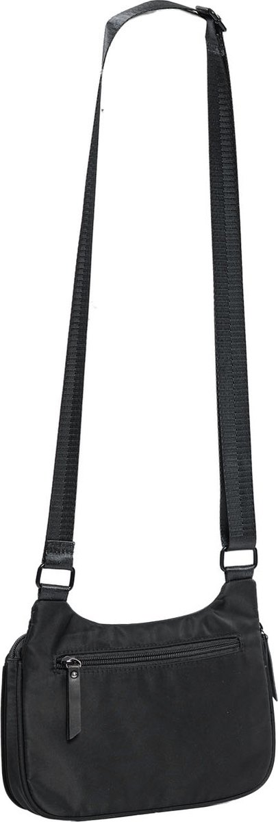 Daniel Ray Crossbody Schoudertas Zwart