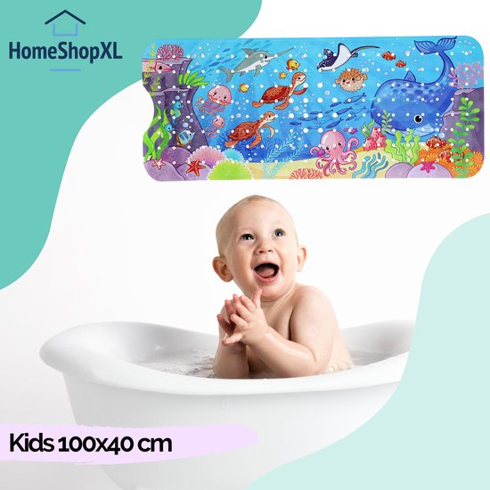 PAW Patrol Tapis De Douche Antidérapant 53x53cm - Anti Moisissure Avec Ventouses Pour Enfants