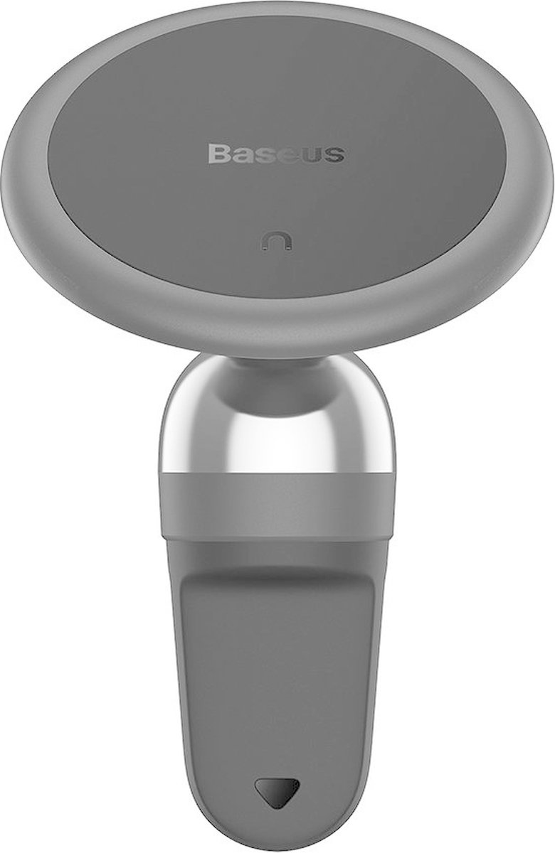 Baseus Universele Magnetische Ventilatierooster Telefoonhouder Zwart