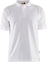 Blaklader Poloshirt 3435-1035 - Wit - XS