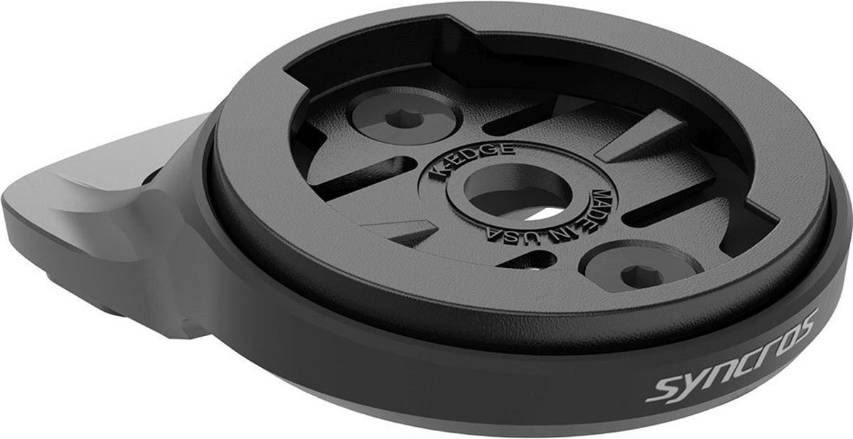 Syncros Xc Garmin Stuurhouder Voor Fietscomputer Zilver