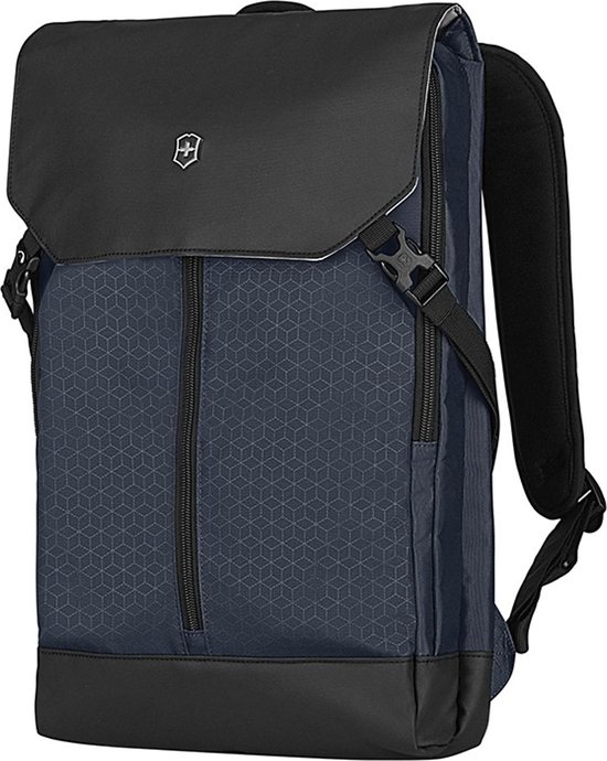 Victorinox Altmont Original Flapover Laptop Backpack Blue bol