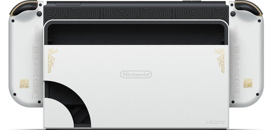Nintendo Switch OLED - The Legend of Zelda: Tears of the Kingdom Editie