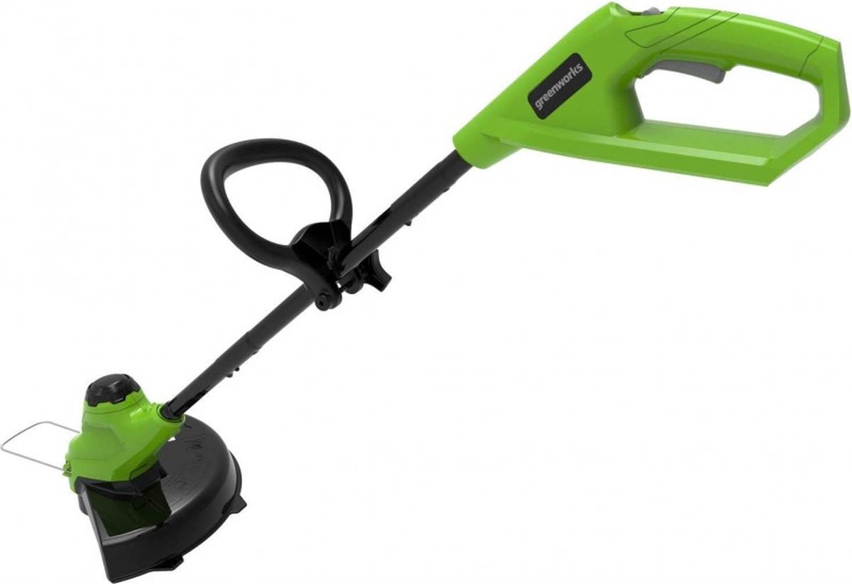 Greenworks 24 Volt Accu Trimmer Incl Accu EN Lader