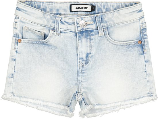 RAIZZED Louisiana Jeans Meisjes - Broek - Blauw - Maat 116