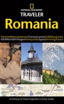 National Geographic Traveler Romania