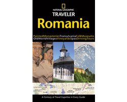 National Geographic Traveler Romania
