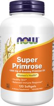 NOW Foods - Super Primrose 1300mg (120 soft gels)