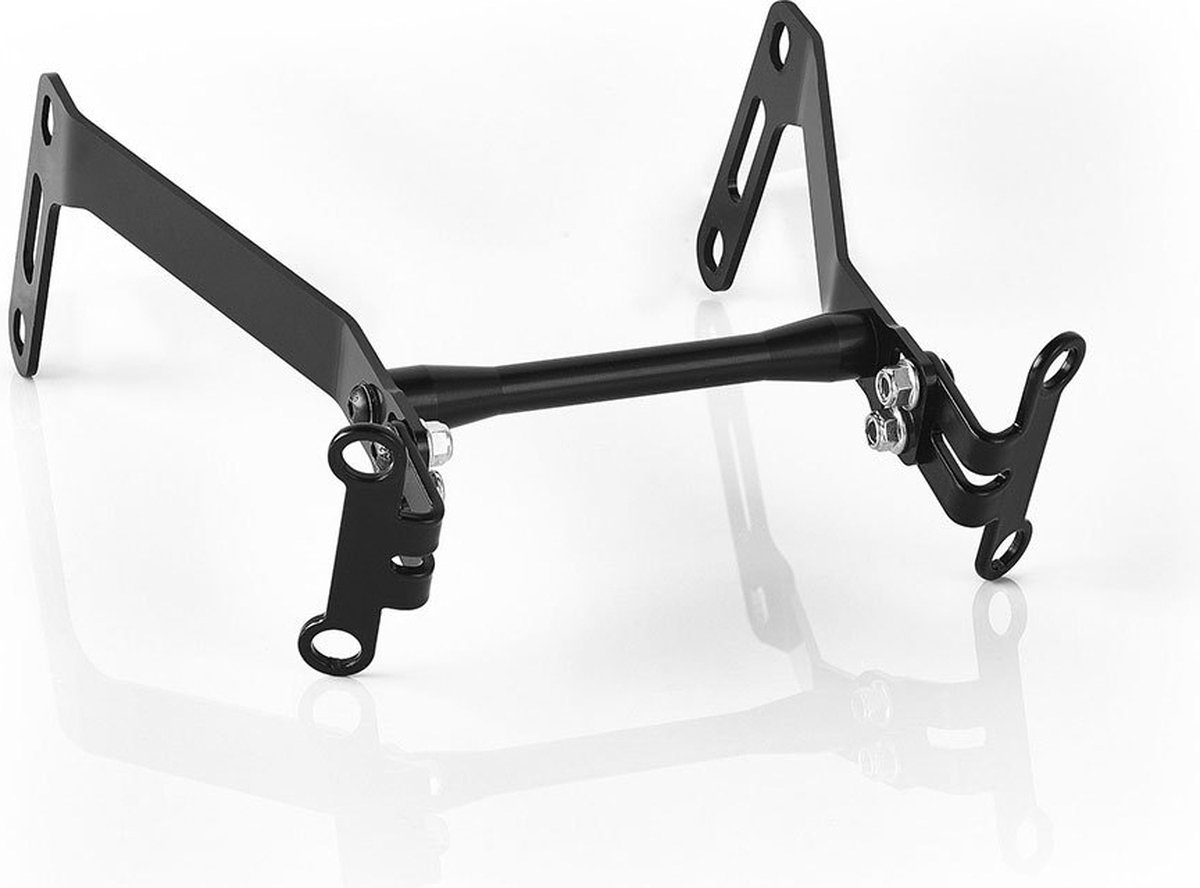 Rizoma Zth062 Cf010 Montagekit Zwart