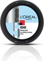 L'Oréal Paris Studio Line Special FX Remix Styling Paste - 6 x 150 ml - Voordeelverpakking