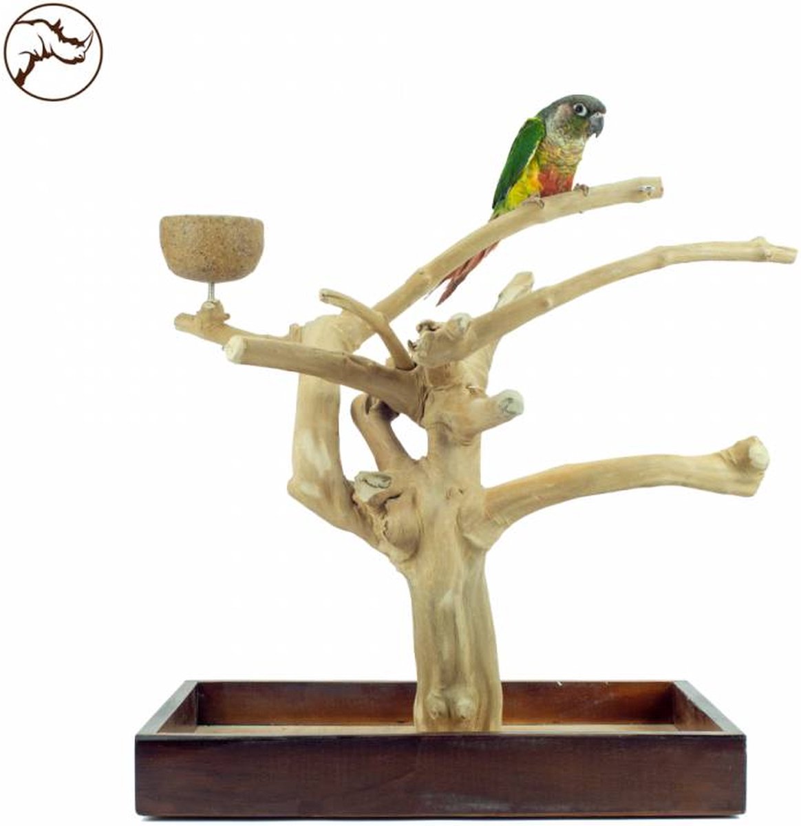 Back Zoo Java Playstand Premium Small 40 x 50 cm