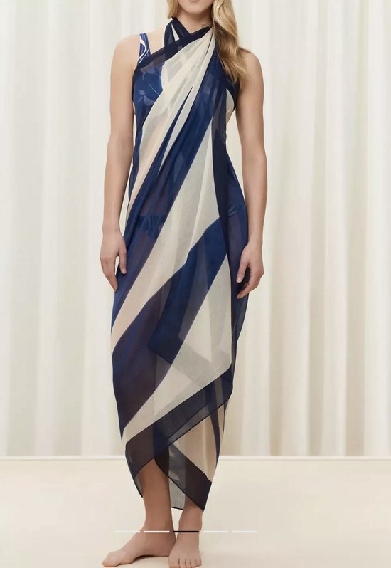 Vestito Lungo Da Spiaggia Triumph, In Lyocell, Comodo E Elegante, Perfetto Per L'estate E Il Tempo Libero