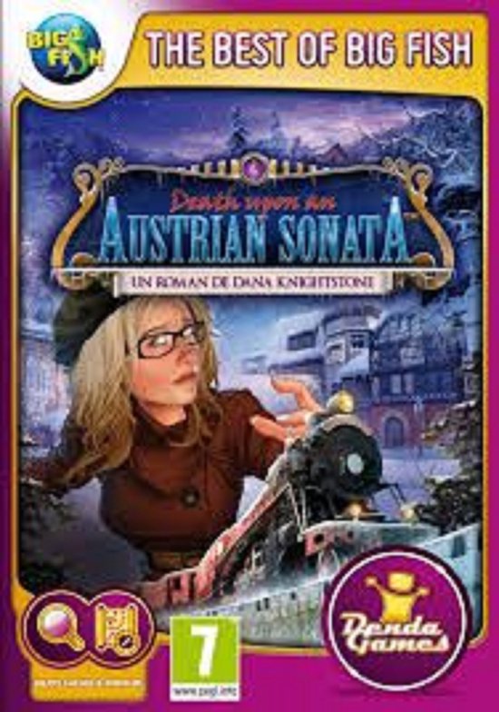 The Best of Big Fish: Death upon an Austrian Sonata: A Novel door Dana Knightstone