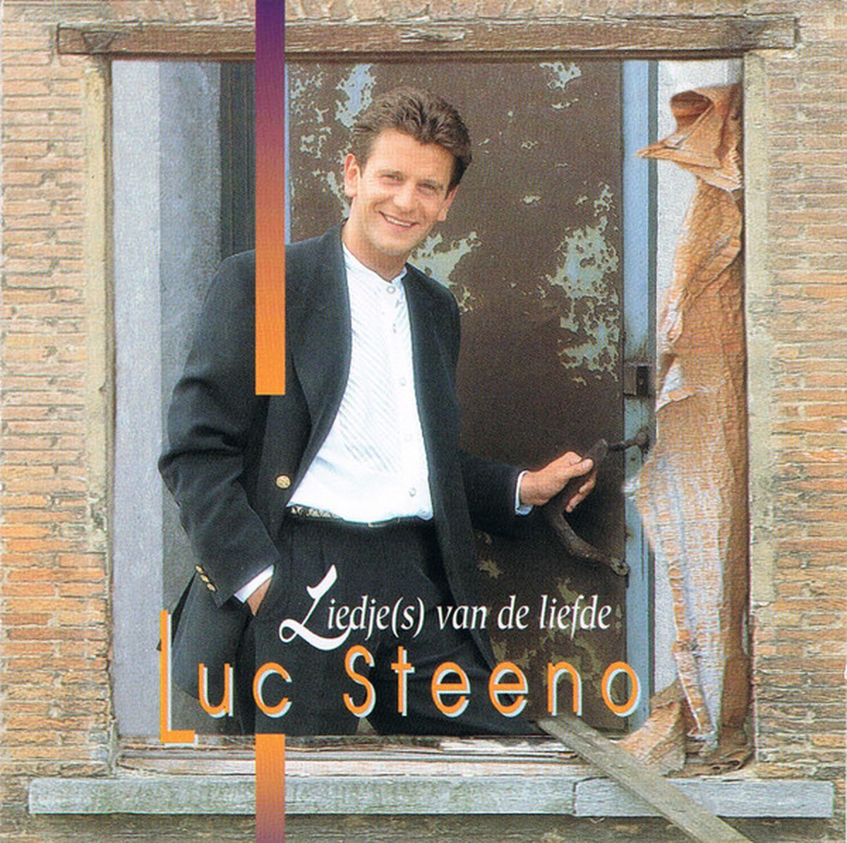 Luc Steeno - Liedje(s) van de liefde