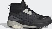 adidas TERREX Terrex Trailmaker Mid RAIN.RDY Hiking Schoenen - Kinderen - Zwart- 40