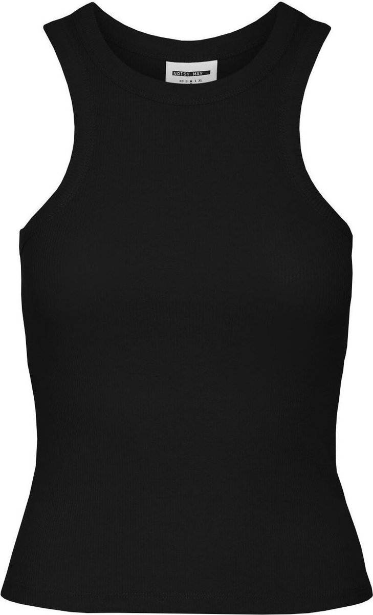 Noisy may Top Nmmaya S/l Halter Neck Top Noos 27020871 Black Dames Maat - XS