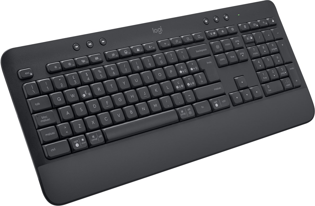 Logitech Signature K650 - Toetsenbord