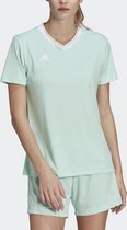 adidas Performance Entrada 22 Voetbalshirt - Dames - Turquoise - L