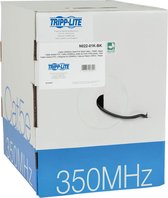 Tripp Lite N022-01K-BK netwerkkabel