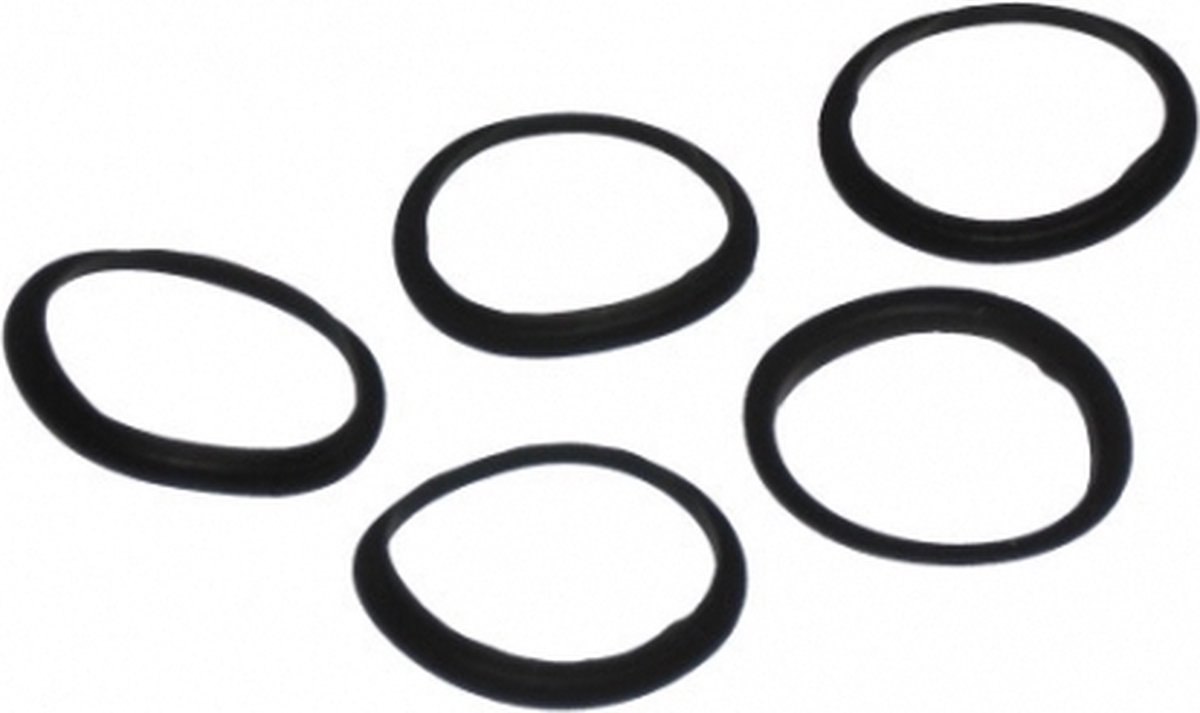 Afsluitring voor Koffie Capsule, 2 Stuks - Gefu | CONSCIO