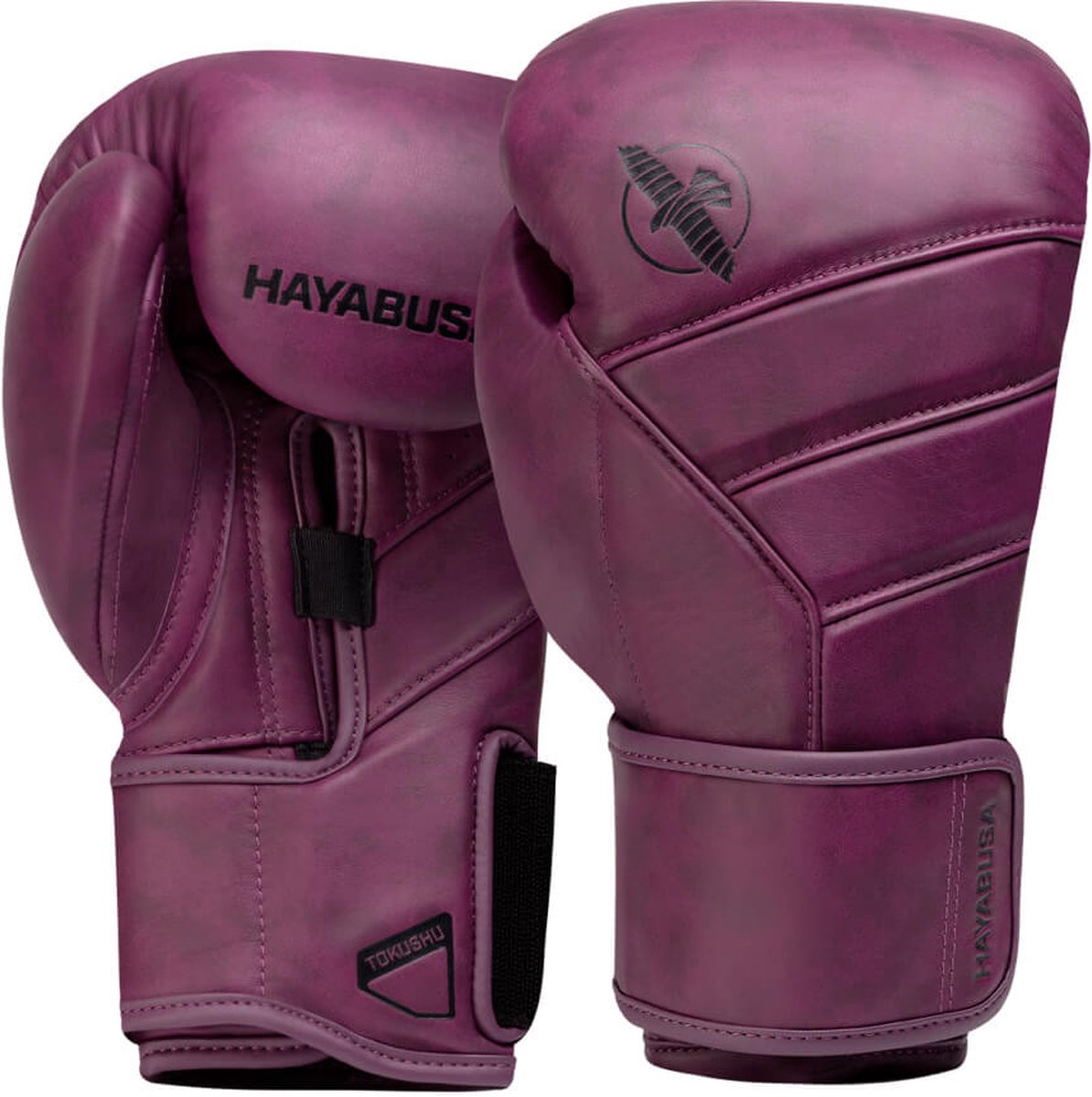 Hayabusa T3 LX Bokshandschoenen - Wine 12 oz