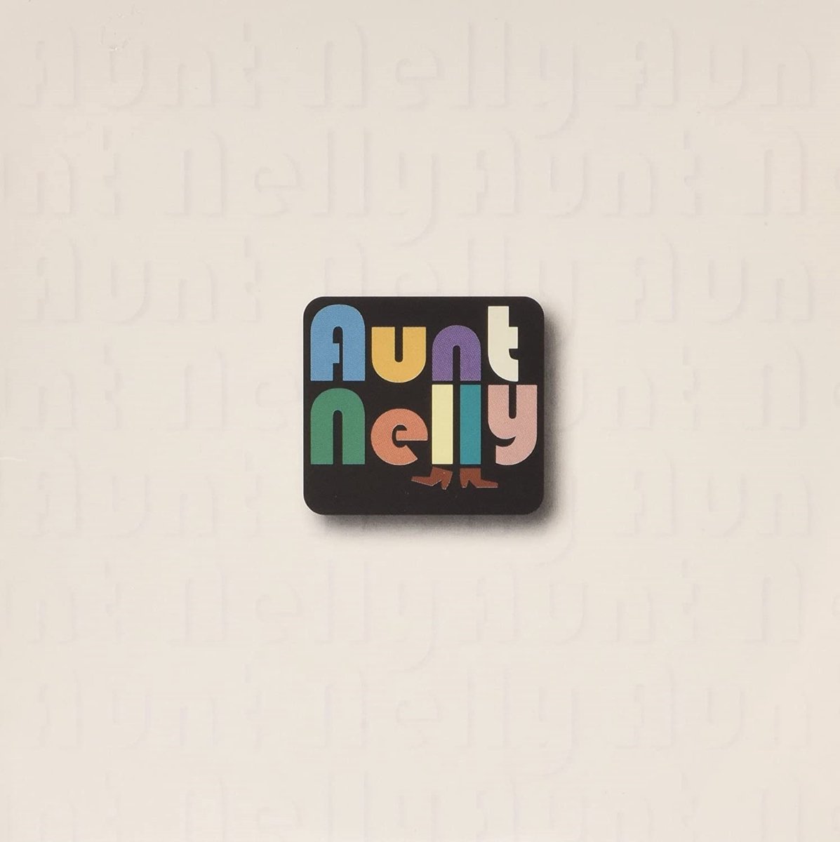 Aunt Nelly - Aunt Nelly (LP)
