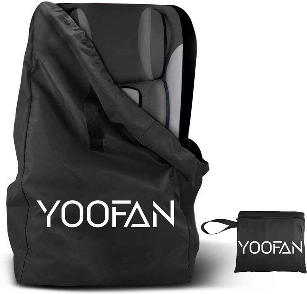 Clearworld Sac De Voyage Pour Siège Auto Pour Voyage En Avion, Sac