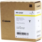 Canon PFI-310Y inktcartridge Origineel Geel