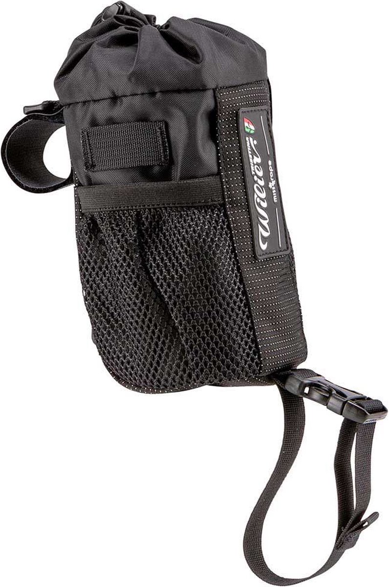 Wilier Missgrape Bud Stuurtas 1l Zwart