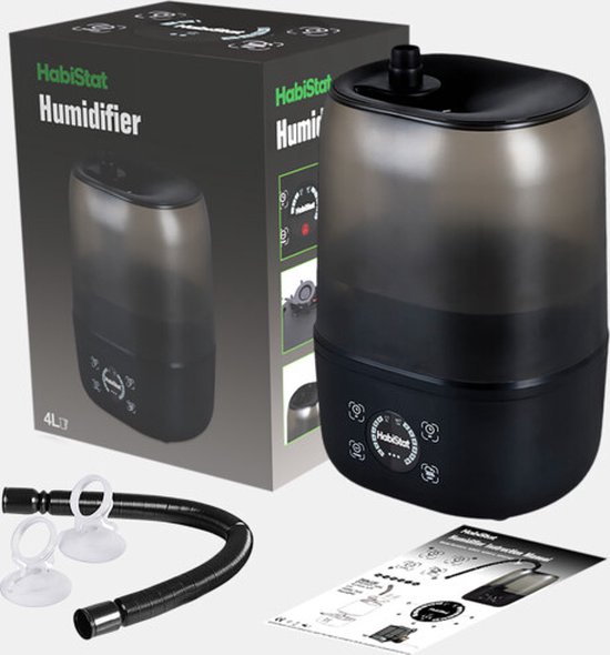 Xiaomi Smartmi Evaporative Air Humidifier  Luchtbevochtiger  With 4L Capacity Support Mi Home App Control Eu Version