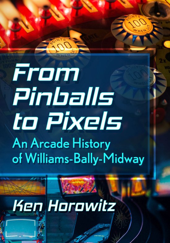 From Pinballs to Pixels - cover