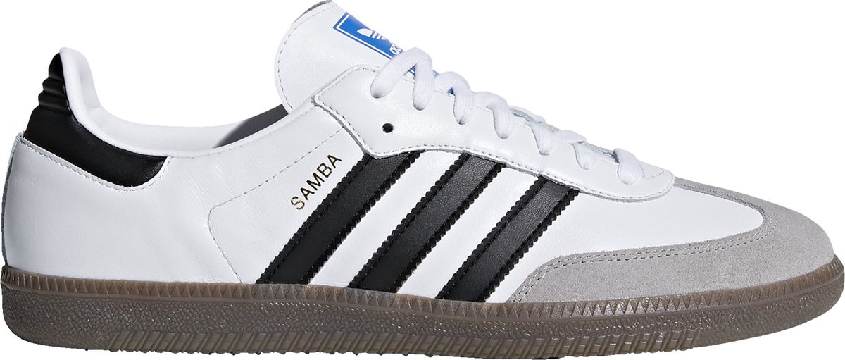 adidas Originals Samba OG Schoenen Unisex Wit 42 bol