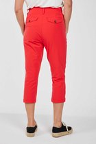 Rode Capri broek dames kopen? Kijk snel! | bol.com