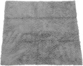AthleticPro Vloerbeschermingsmat voor fitness, 31 x 31 cm, 18 extra dikke vloermatten, 20% meer bescherming, antislipmat voor de sportschool