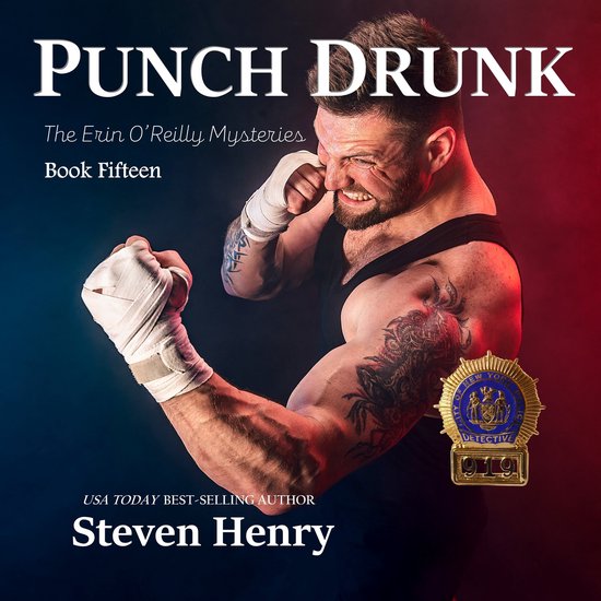 Punch Drunk - cover
