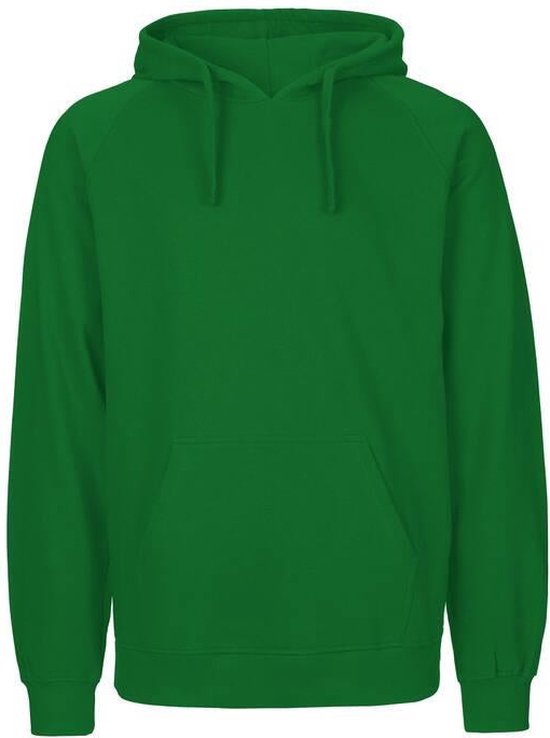 Neutral - Hoodie - Groen - 100% Biologisch Katoen - 3XL