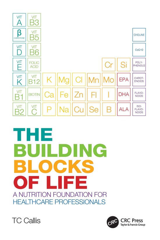 The Building Blocks of Life - cover
