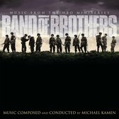 Ost - Band Of Brothers (Smoke Coloured Vinyl) (LP)
