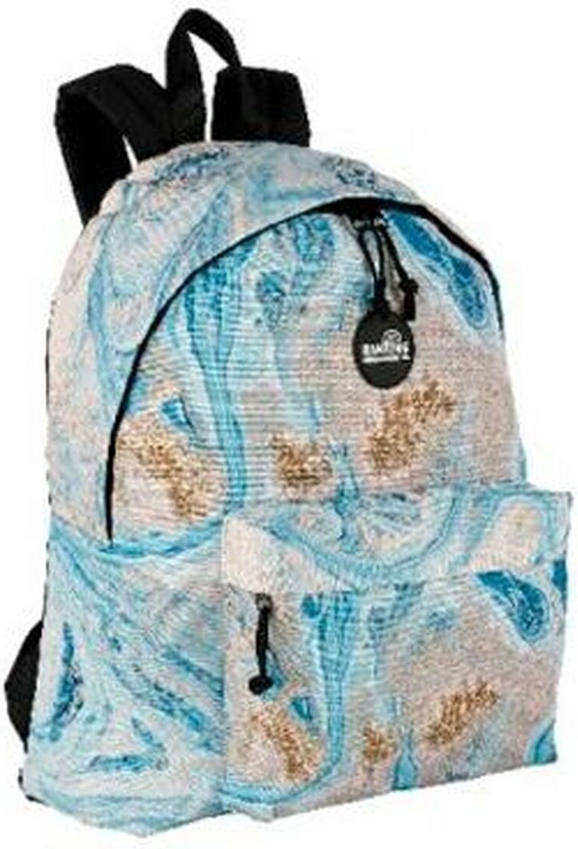 TOYBAGS Sac à dos américain Minecraft Pixel 42 x 31 x 13,5 cm, unisexe
