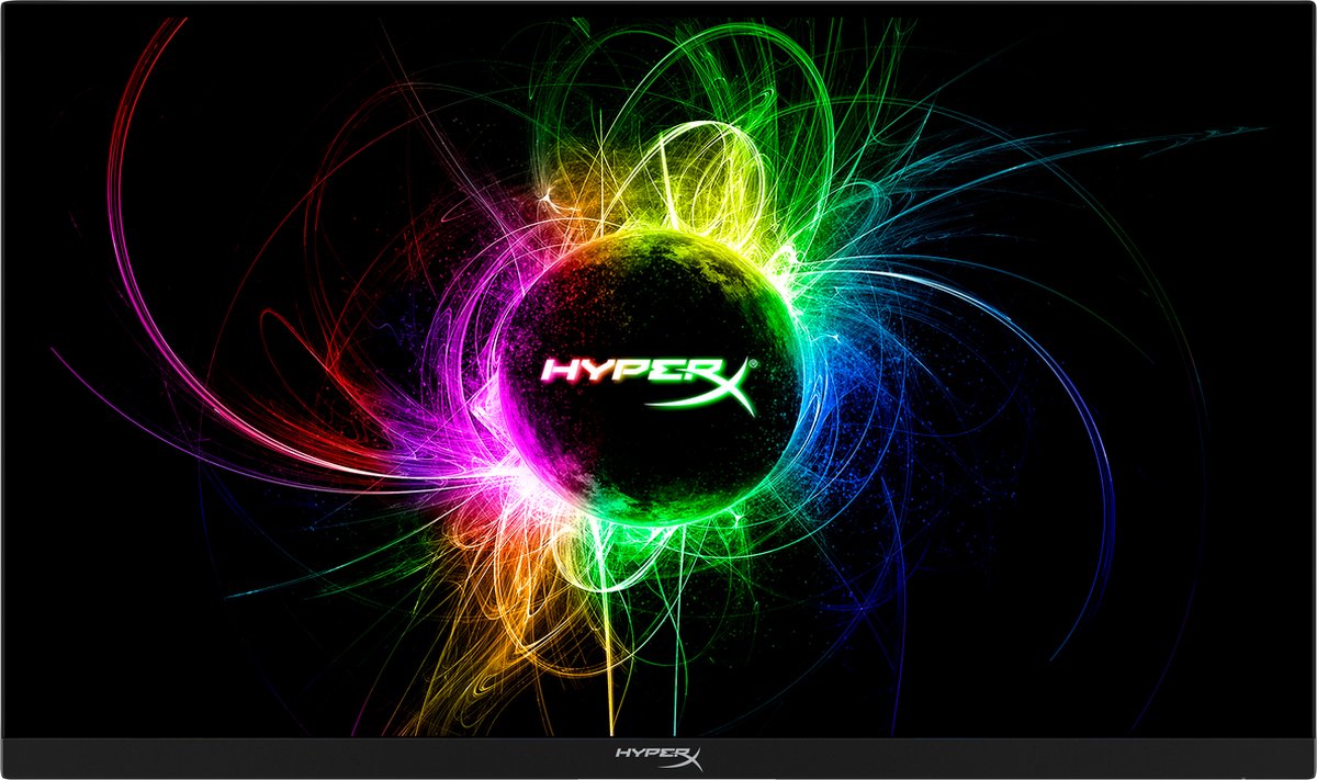 Monitor Hyperx MNTR HX ARMADA 27 QHD GAMING 27