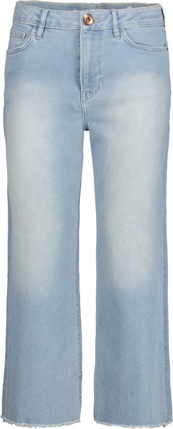 GARCIA D30314 Jeans coupe large pour femme Blauw - Taille 27 | bol