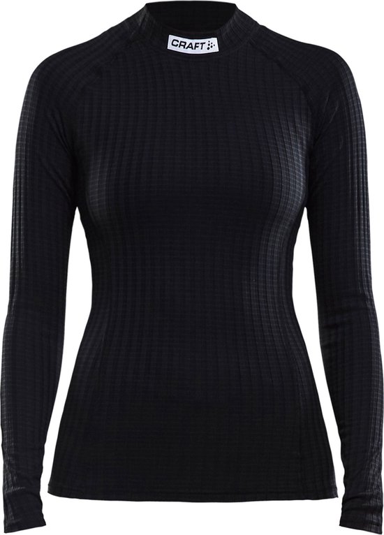 Craft Progress Baselayer Crewneck Longsleeve Sportshirt Vrouwen - Maat XL