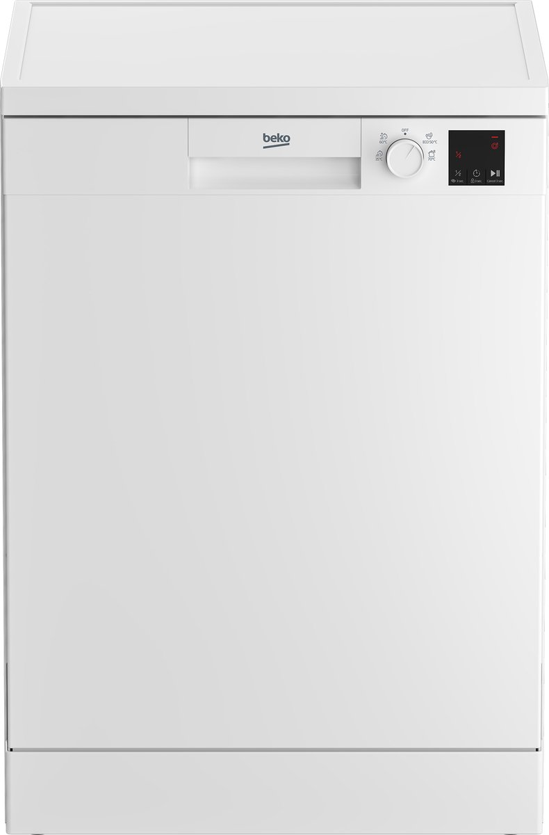 Beko DVN043EW /Vrijstaand