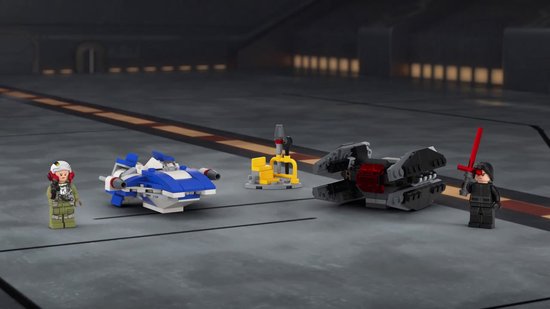 Lego 75196 cheap