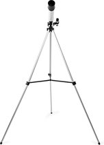 Bol.com Nedis Telescoop - Diafragma: 50 mm - Brandpuntsafstand: 600 mm - Finderscope: 5 x 24 - Maximale werkhoogte: 125 cm - Tri... aanbieding