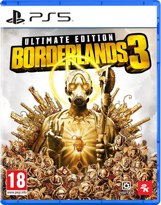 Borderlands 3 – Ultimate Edition PS5