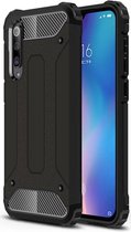 Xiaomi Mi 9 SE Hybride Hoesje Zwart